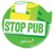 Stop pub - Logo Stop Pub
