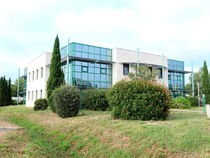 Le Sige du Sydetom66  Toulouges au Naturopole.