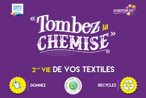 Tombez la chemise