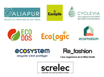 co-organismes prsents en dchterie.