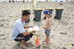 USAP beach rugby