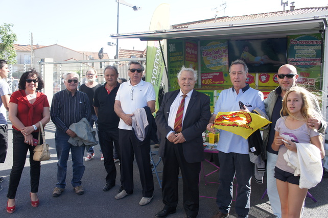 Partenariat Dragons Catalans 2015