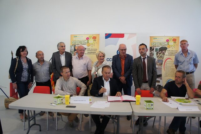 Signature Eco-Exemplarit�